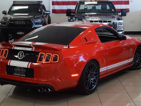 Used 2011 Ford Mustang Shelby GT500 RWD image 54