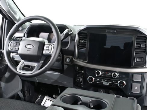 New 2026 Ford F150 XLT w/ XLT Chrome Appearance Package AWD/4WD image 8