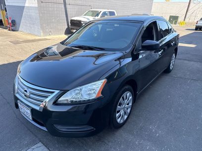 Used 2014 Nissan Sentra S