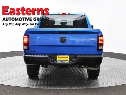 Used 2024 RAM 1500 Classic Warlock RWD image 6