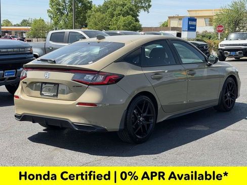 Used 2026 Honda Civic Sport image 2