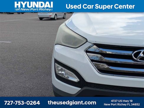 Used 2013 Hyundai Santa Fe Sport 2.0T image 9