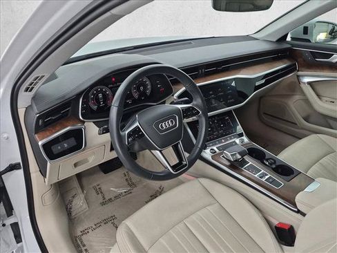 Used 2023 Audi A6 Premium Plus w/ Premium Plus Package AWD/4WD image 10