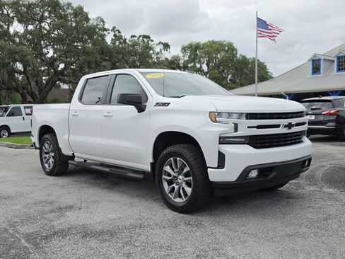 Used 2022 Chevrolet Silverado 1500 RST AWD/4WD image 2