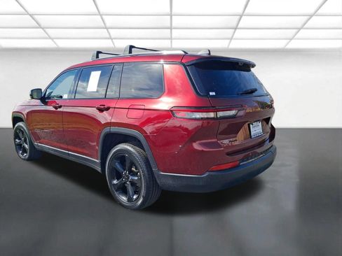 Used 2022 Jeep Grand Cherokee L Limited w/ Luxury Tech Group II image 5