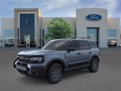New 2025 Ford Bronco Sport Big Bend