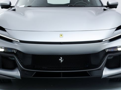 Certified 2024 Ferrari Purosangue image 13