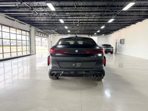 Used 2024 BMW X6 M Competition w/ Executive Package AWD/4WD image 5