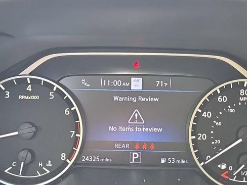 Certified 2023 Nissan Maxima Platinum w/ Sport Mat Group FWD image 5