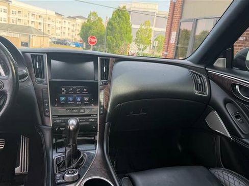 Used 2017 INFINITI Q50 Sport AWD/4WD image 27