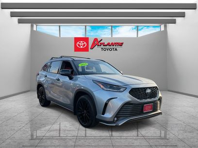 Certified 2024 Toyota Highlander XSE