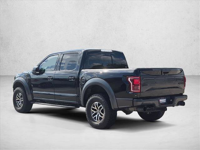 Used 2018 Ford F150 Raptor w/ Equipment Group 802A Luxury AWD/4WD image 7