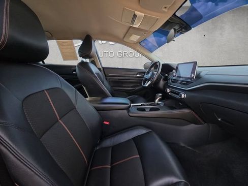 Used 2022 Nissan Altima 2.5 SR FWD image 24
