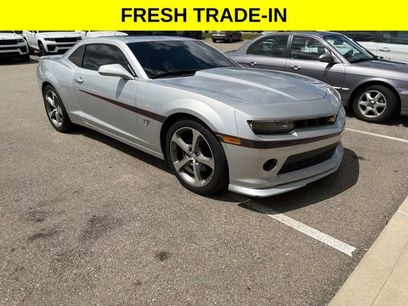Used 2015 Chevrolet Camaro LT w/ Commemorative Special Edition