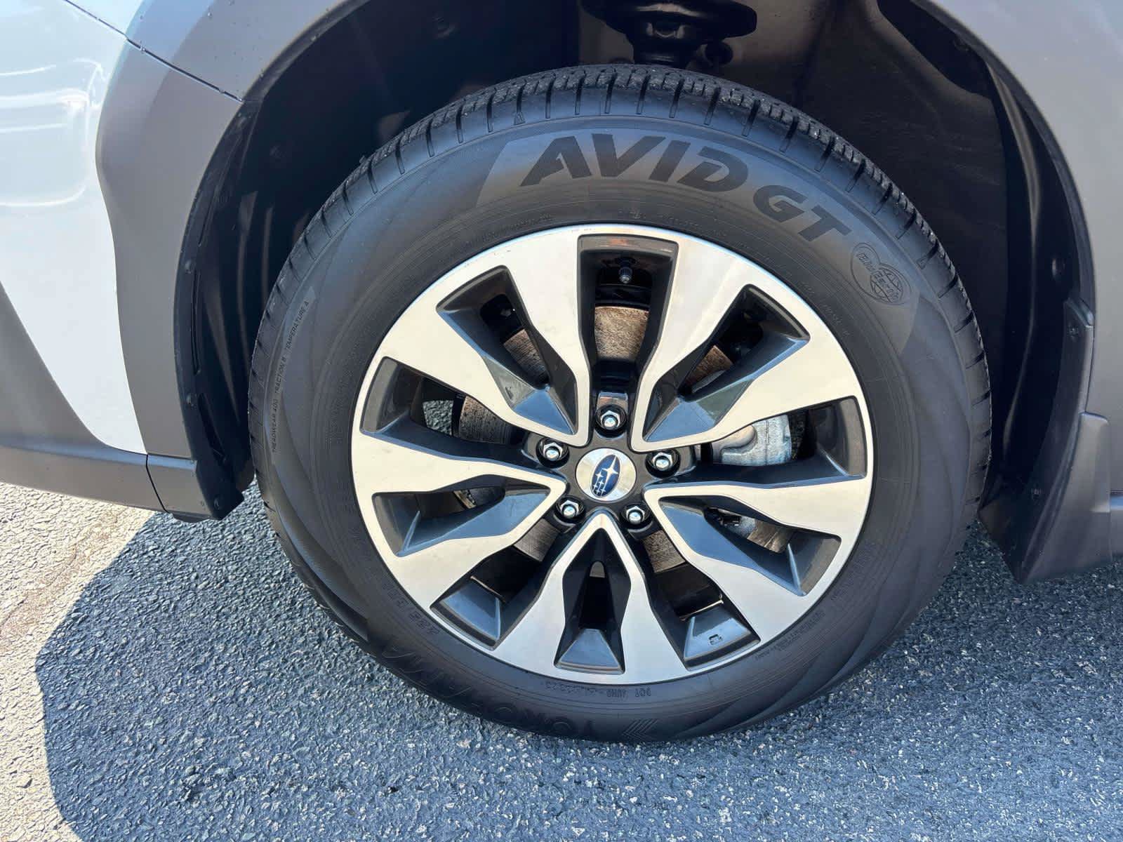 Used 2024 Subaru Outback Limited AWD/4WD image 7