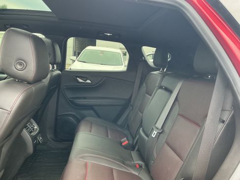 Certified 2020 Chevrolet Blazer RS AWD/4WD image 10