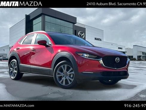 Certified 2025 MAZDA CX-30 AWD 2.5 S w/ Preferred Package image 1