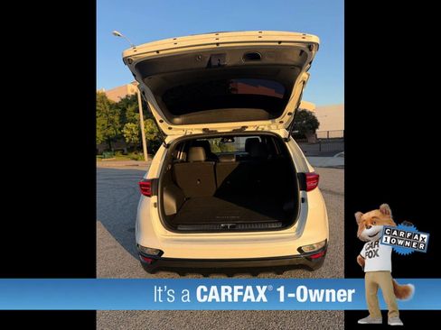 Used 2021 Kia Sportage S w/ S FWD Premium Package image 17