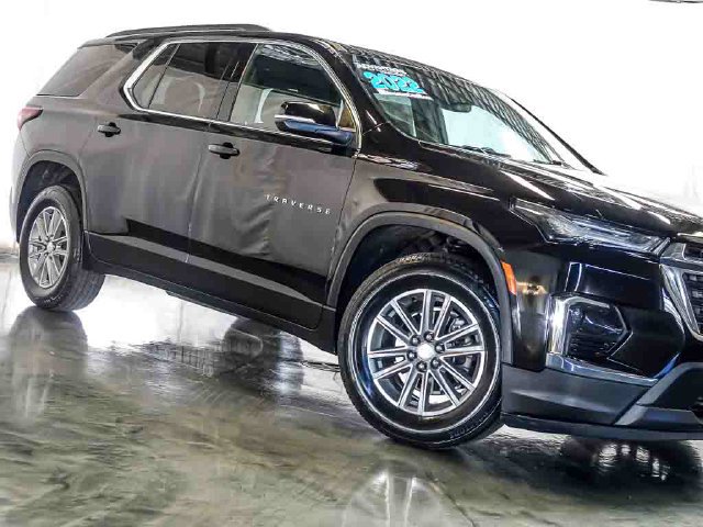 Certified 2022 Chevrolet Traverse LT AWD/4WD image 5