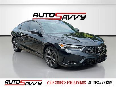 Used 2024 Acura Integra A-Spec