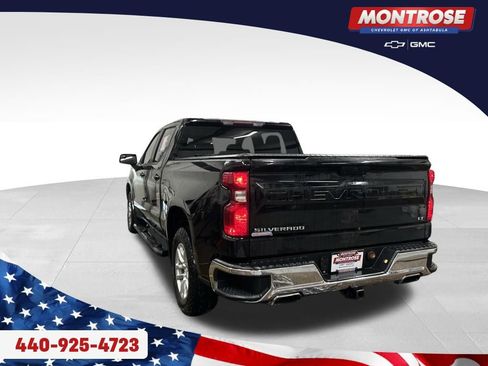 Used 2019 Chevrolet Silverado 1500 LT w/ All-Star Edition AWD/4WD image 3