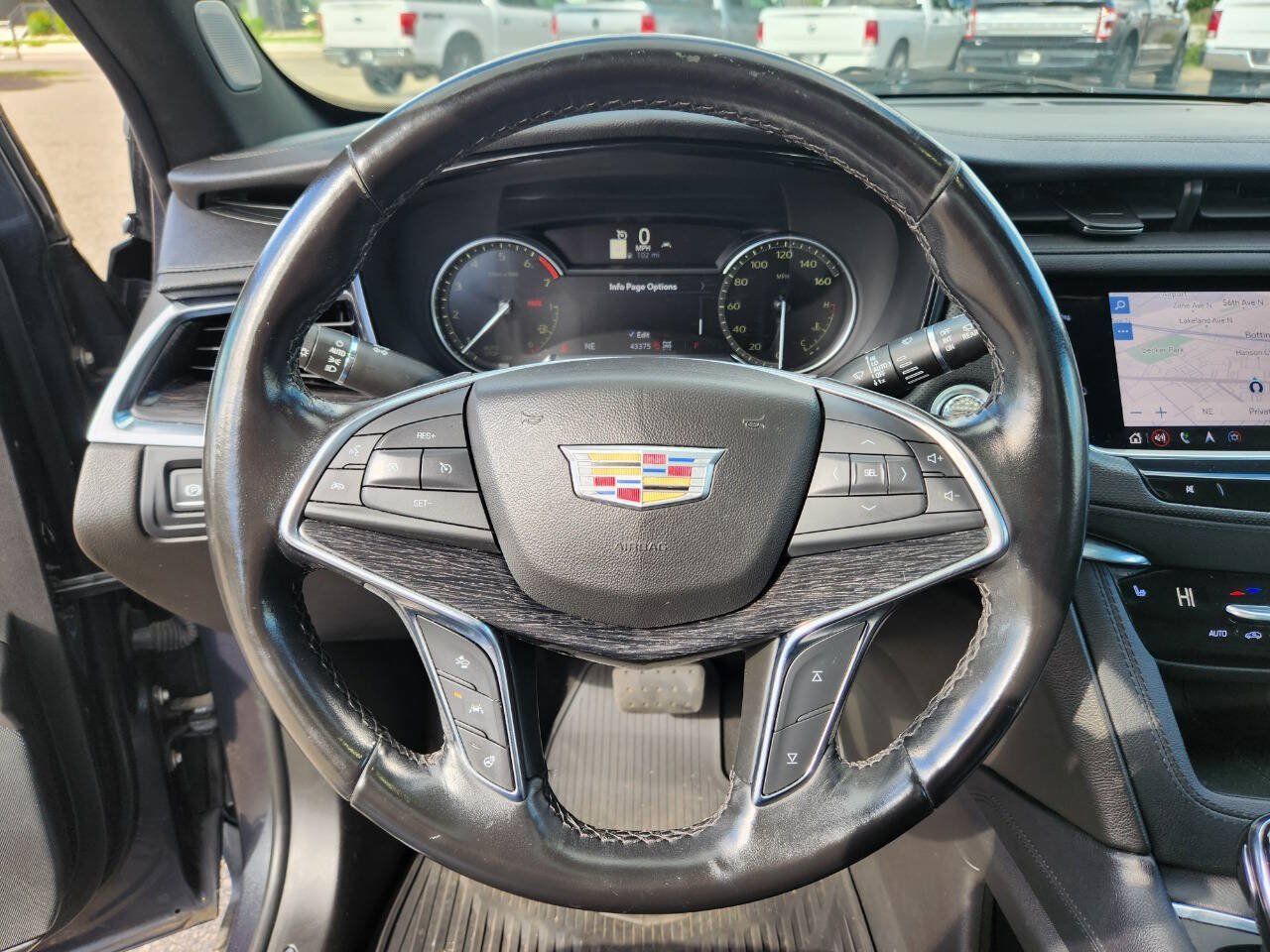 Used 2023 Cadillac XT5 Premium Luxury AWD/4WD image 21