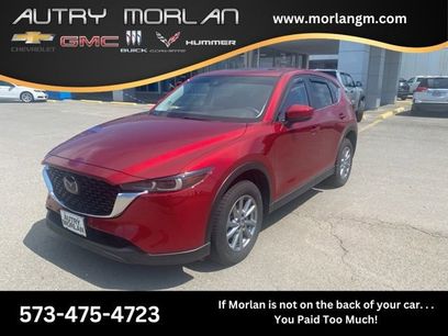 Used 2023 MAZDA CX-5 AWD 2.5 S