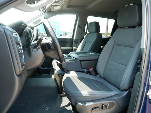 Used 2019 Chevrolet Silverado 1500 LT w/ All-Star Edition AWD/4WD image 33