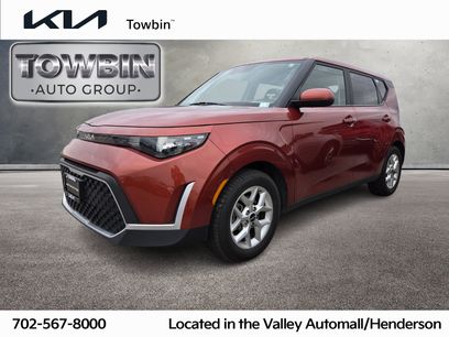 Certified 2024 Kia Soul LX w/ Option Group 015