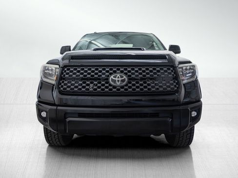 Used 2018 Toyota Tundra SR5 w/ TRD Sport Package AWD/4WD image 2