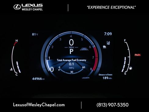 Used 2023 Lexus RX 350 Premium Plus w/ Accessory Package AWD/4WD image 35