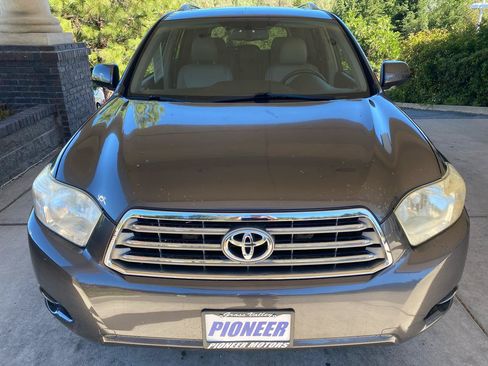 Used 2008 Toyota Highlander Limited FWD image 5