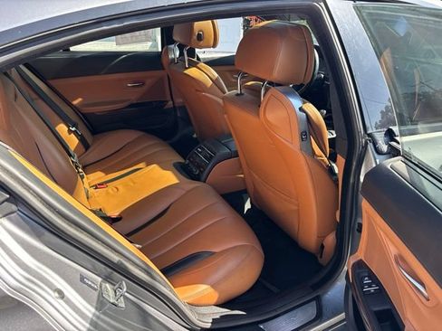 Used 2016 BMW 640i Gran Coupe xDrive AWD/4WD image 9