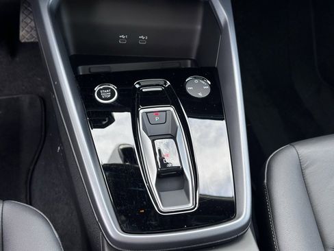 Certified 2025 Audi A3 2.0T Premium w/ Black Optic Package image 16