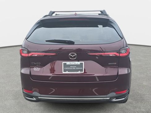 Used 2026 MAZDA CX-90 3.3 Turbo S w/ Premium Package AWD/4WD image 6