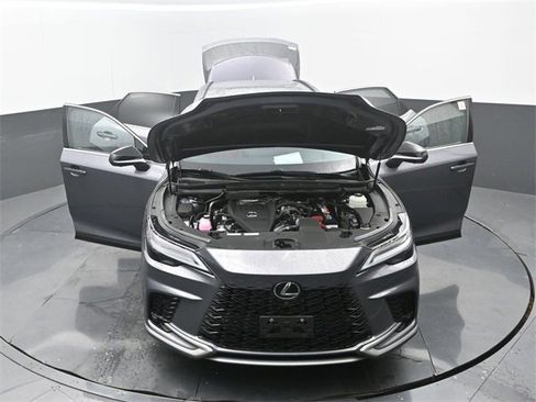 Used 2023 Lexus RX 350 F Sport w/ Cold Area Package image 36