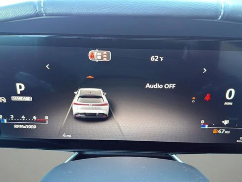 New 2026 Nissan Murano Platinum AWD/4WD image 10