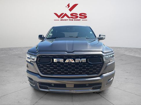 New 2026 RAM 1500 Big Horn AWD/4WD image 2