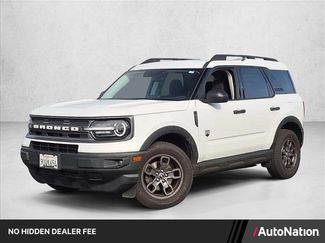 Used 2022 Ford Bronco Sport Big Bend w/ Convenience Package AWD/4WD video 1