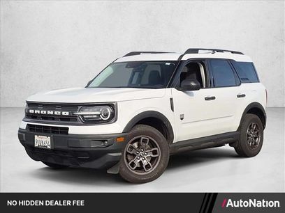 Used 2022 Ford Bronco Sport Big Bend w/ Convenience Package