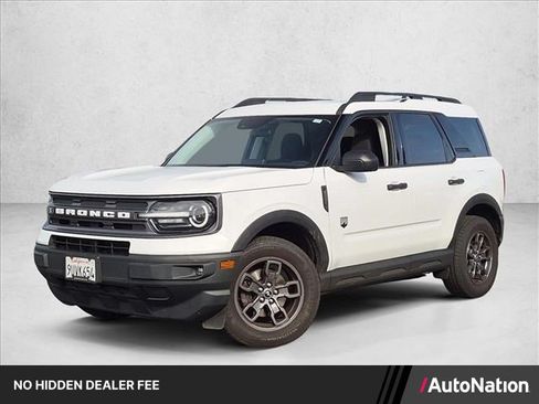 Used 2022 Ford Bronco Sport Big Bend w/ Convenience Package AWD/4WD image 1