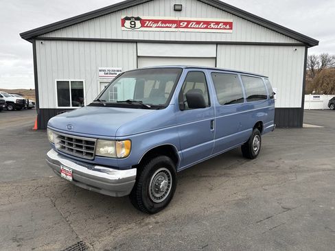 Used 1995 Ford E-350 and Econoline 350 XLT image 1