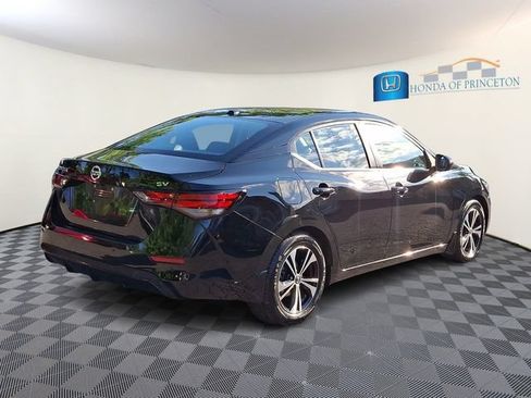 Used 2023 Nissan Sentra SV w/ All-Weather Package FWD image 6