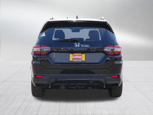 New 2026 Honda Pilot Black Edition image 6