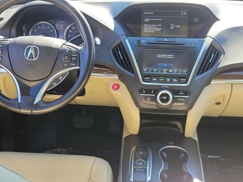 Used 2018 Acura MDX SH-AWD image 22