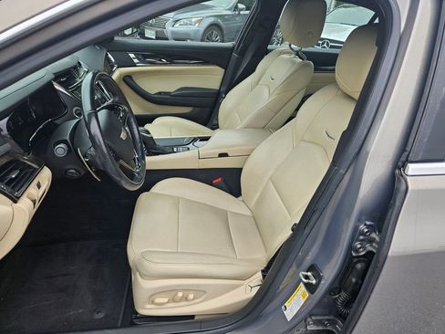 Used 2017 Cadillac CTS Luxury RWD image 10