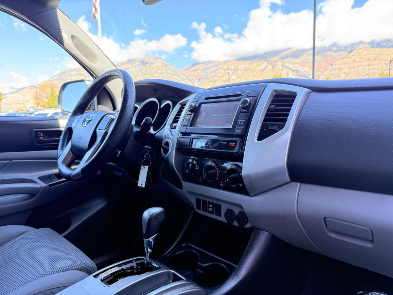 Used 2013 Toyota Tacoma 4x4 Double Cab w/ TRD Sport Pkg image 13