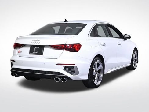 Used 2023 Audi S3 Premium Plus w/ Premium Plus Package AWD/4WD image 5