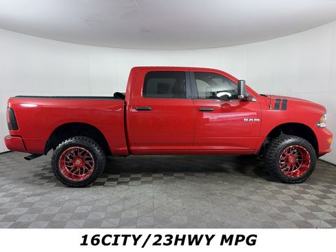 Used 2016 RAM 1500 Express image 7