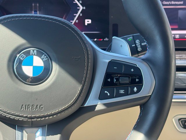 Certified 2026 BMW X5 M60i AWD/4WD image 23